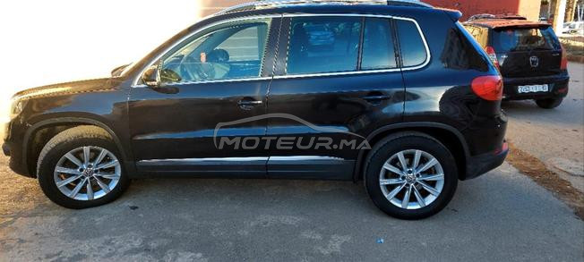 Volkswagen Tiguan Diesel Automatique 2014