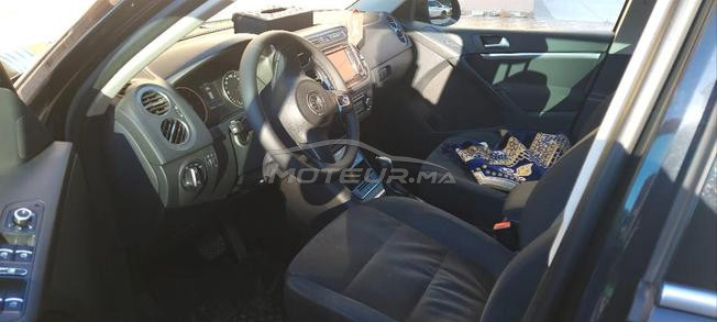 Volkswagen Tiguan Diesel Automatique 2014