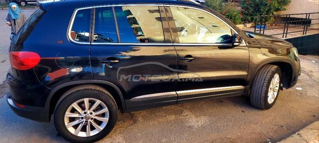Volkswagen Tiguan Diesel Automatique 2014