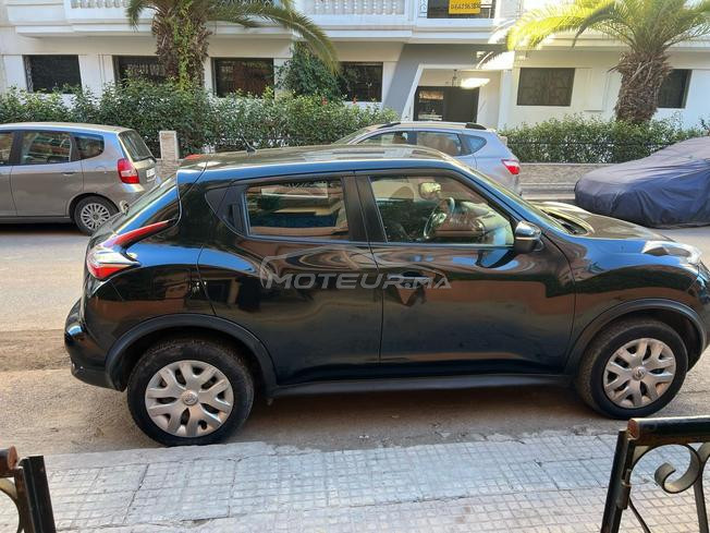 nissan juke modele 2018 etat bon