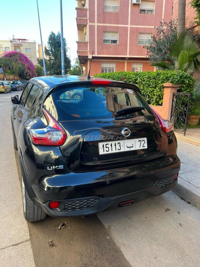 nissan juke modele 2018 etat bon