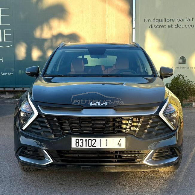 Kia Sportage 1.6 - 2024