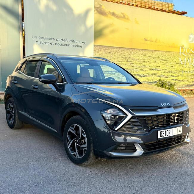 Kia Sportage 1.6 - 2024