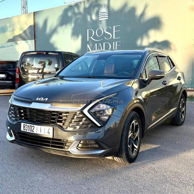 Kia Sportage 1.6 - 2024