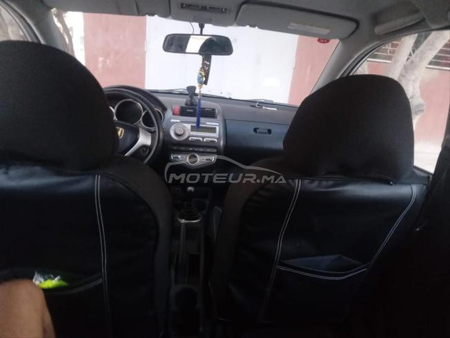 honda jazz modèle 2008 