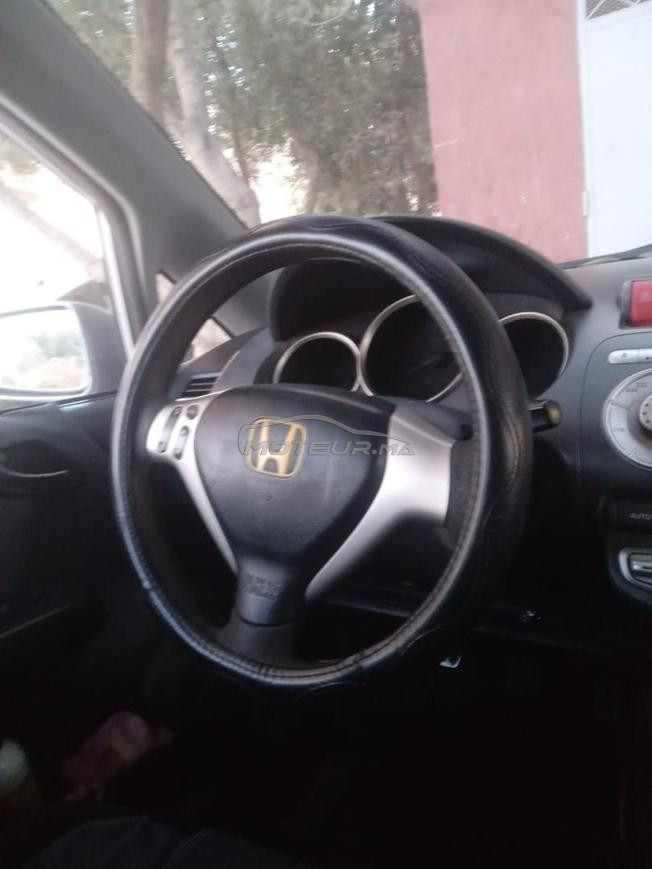 honda jazz modèle 2008 