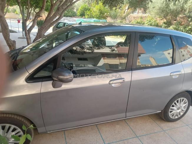 honda jazz modèle 2008 