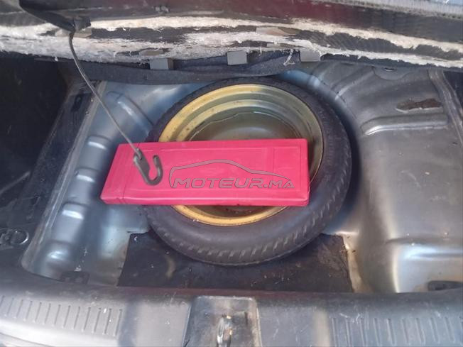 honda jazz modèle 2008 