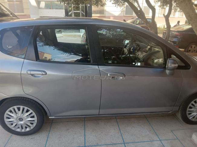 honda jazz modèle 2008 
