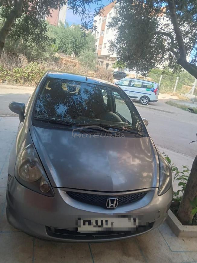 honda jazz modèle 2008 