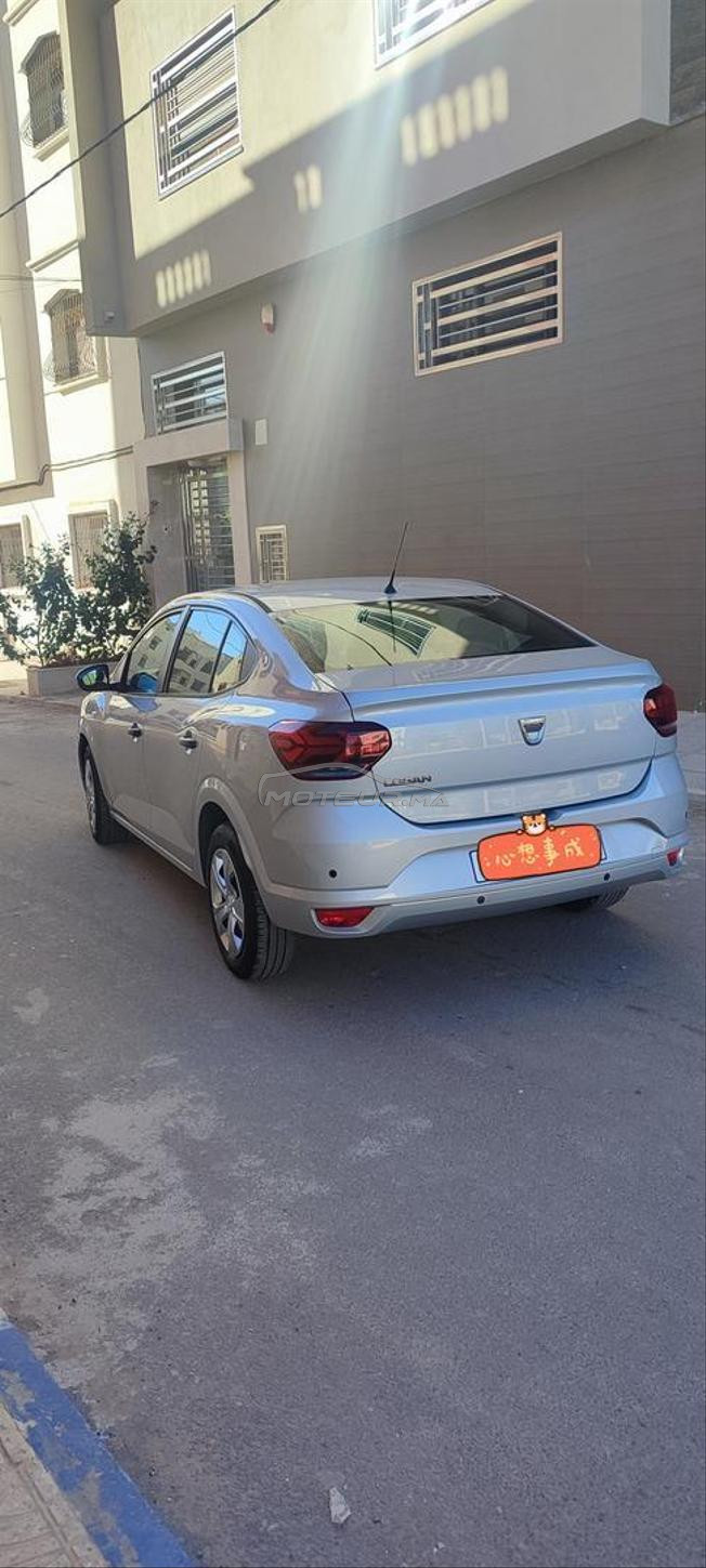Dacia Logan Diesel Manuelle 2022 à Agadir