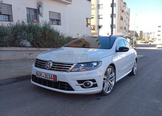 Passat CC R Line