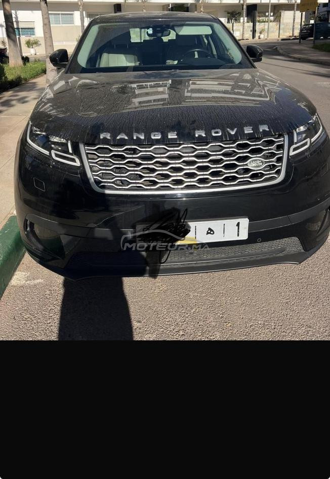 range rover velar 180hp / 4cv