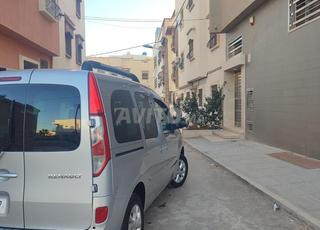 Renault Kangoo Diesel Manuelle 2021 à Agadir