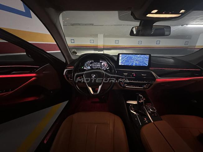 BMW Série 5 Diesel Automatique 2022 à Tanger
