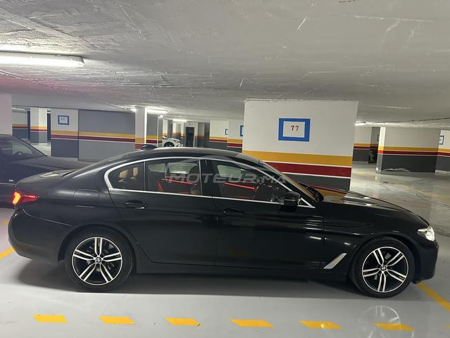 BMW Série 5 Diesel Automatique 2022 à Tanger