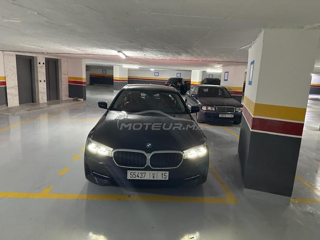 BMW Série 5 Diesel Automatique 2022 à Tanger