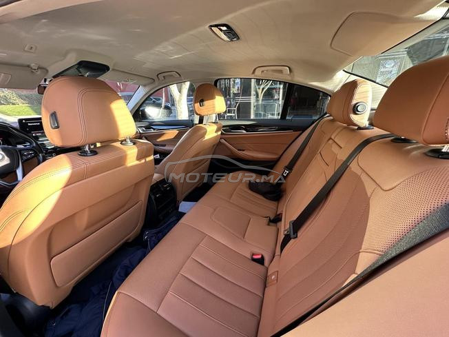 BMW Série 5 Diesel Automatique 2022 à Tanger