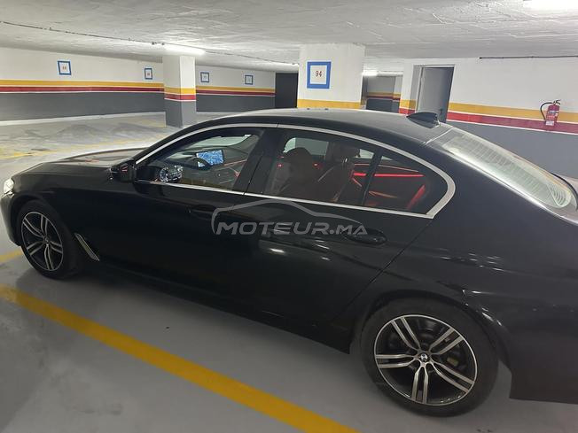 BMW Série 5 Diesel Automatique 2022 à Tanger