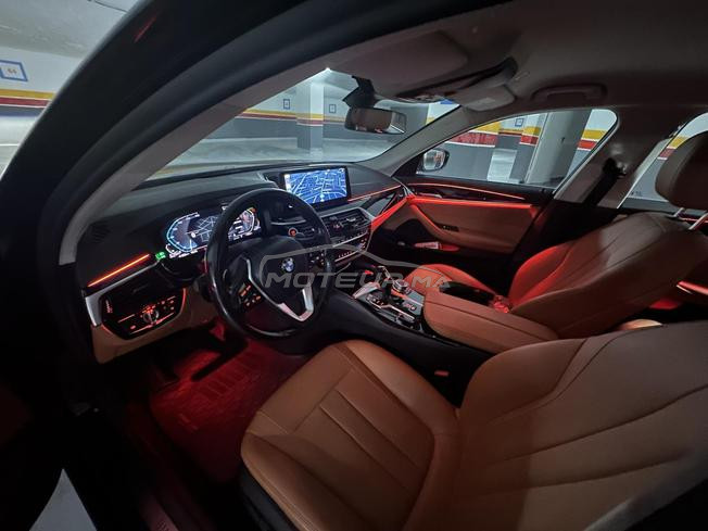 BMW Série 5 Diesel Automatique 2022 à Tanger