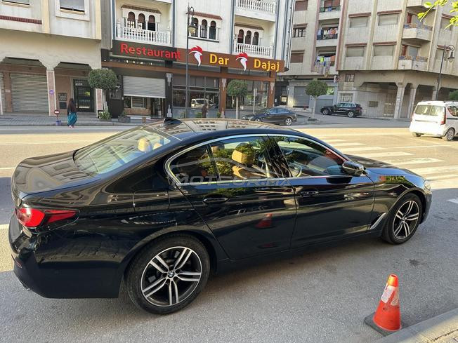 BMW Série 5 Diesel Automatique 2022 à Tanger