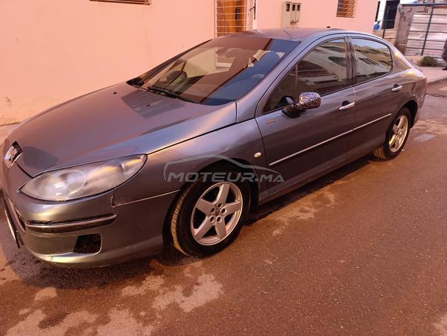 Peugeot 407 essence 11 cv 