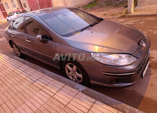 Peugeot 407 essence 11 cv