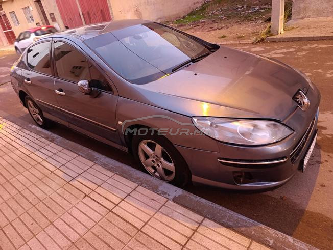 Peugeot 407 essence 11 cv 