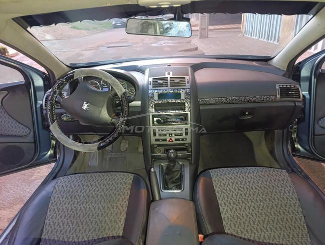 Peugeot 407 essence 11 cv 