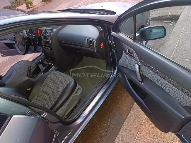 Peugeot 407 essence 11 cv 