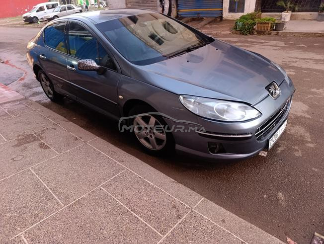 Peugeot 407 essence 11 cv 