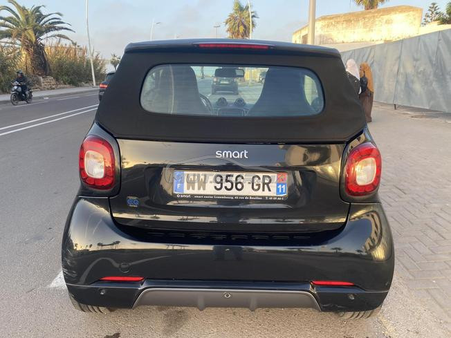 Smart Forwo électrique Brabus
