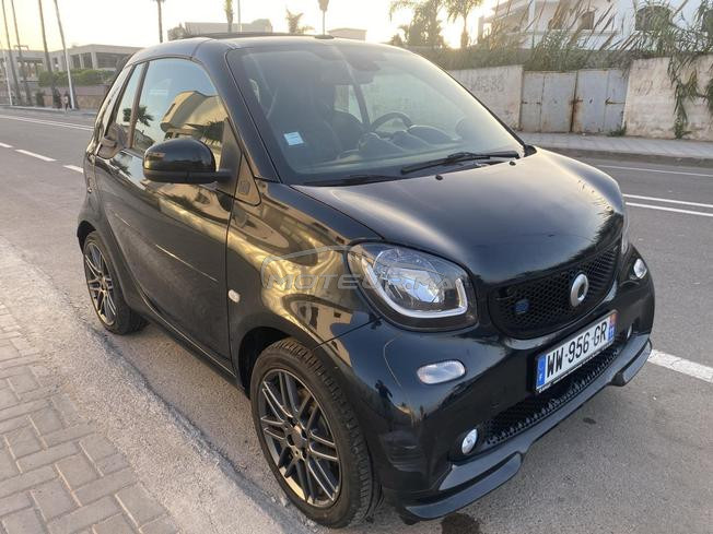 Smart Forwo électrique Brabus