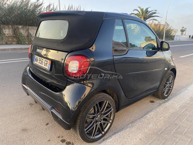 Smart Forwo électrique Brabus