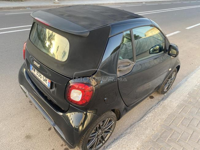 Smart Forwo électrique Brabus
