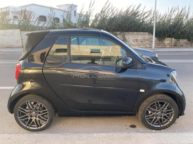Smart Forwo électrique Brabus