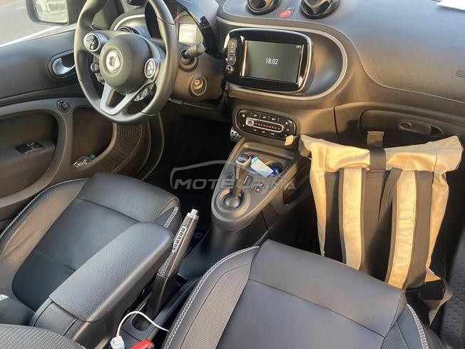Smart Forwo électrique Brabus