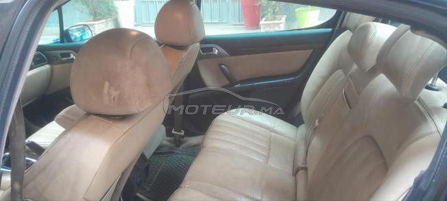 Peugeot 407 Diesel Manuelle 2006 à Meknès