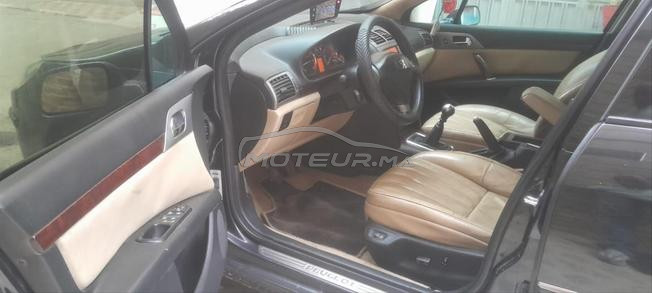 Peugeot 407 Diesel Manuelle 2006 à Meknès