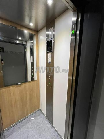 Bel appartement meublé à louer près de Marjane - image 3