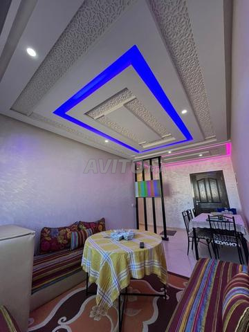 Bel appartement meublé à louer près de Marjane - image 4