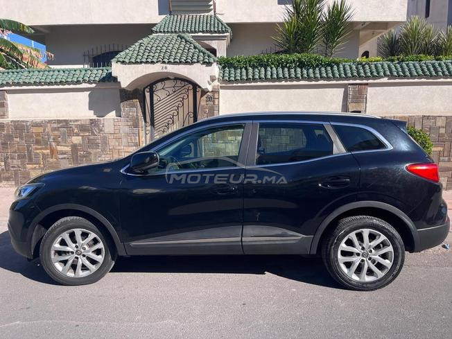 Renault Kadjar Diesel Automatique 2018