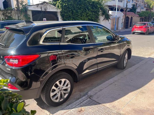 Renault Kadjar Diesel Automatique 2018