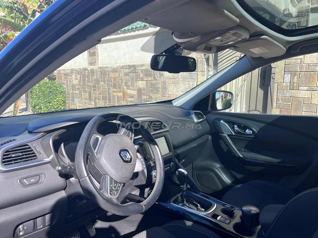 Renault Kadjar Diesel Automatique 2018