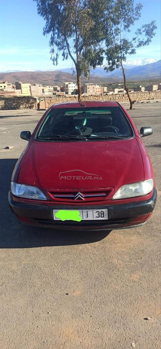 Citroen xsara