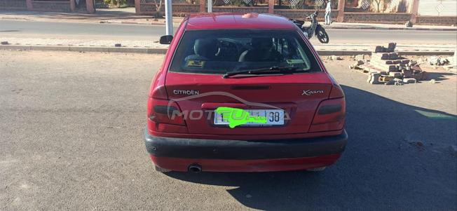 Citroen xsara