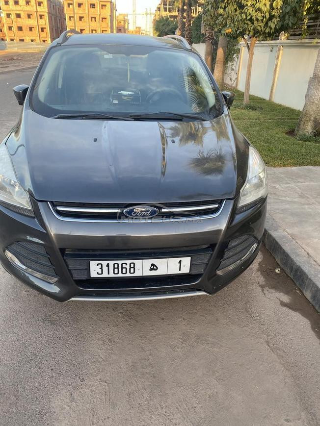 Ford Kuga 