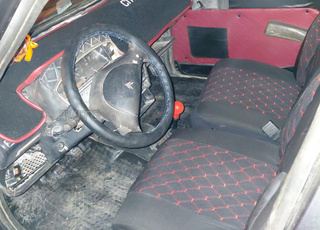 Citroën C15 Diesel Manuelle 1998 à Marrakech