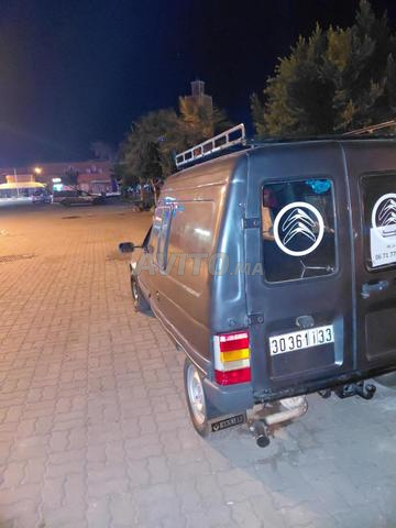 Citroën C15 Diesel Manuelle 1998 à Marrakech - 2