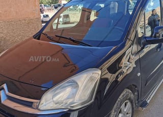 Citroën Berlingo automatique